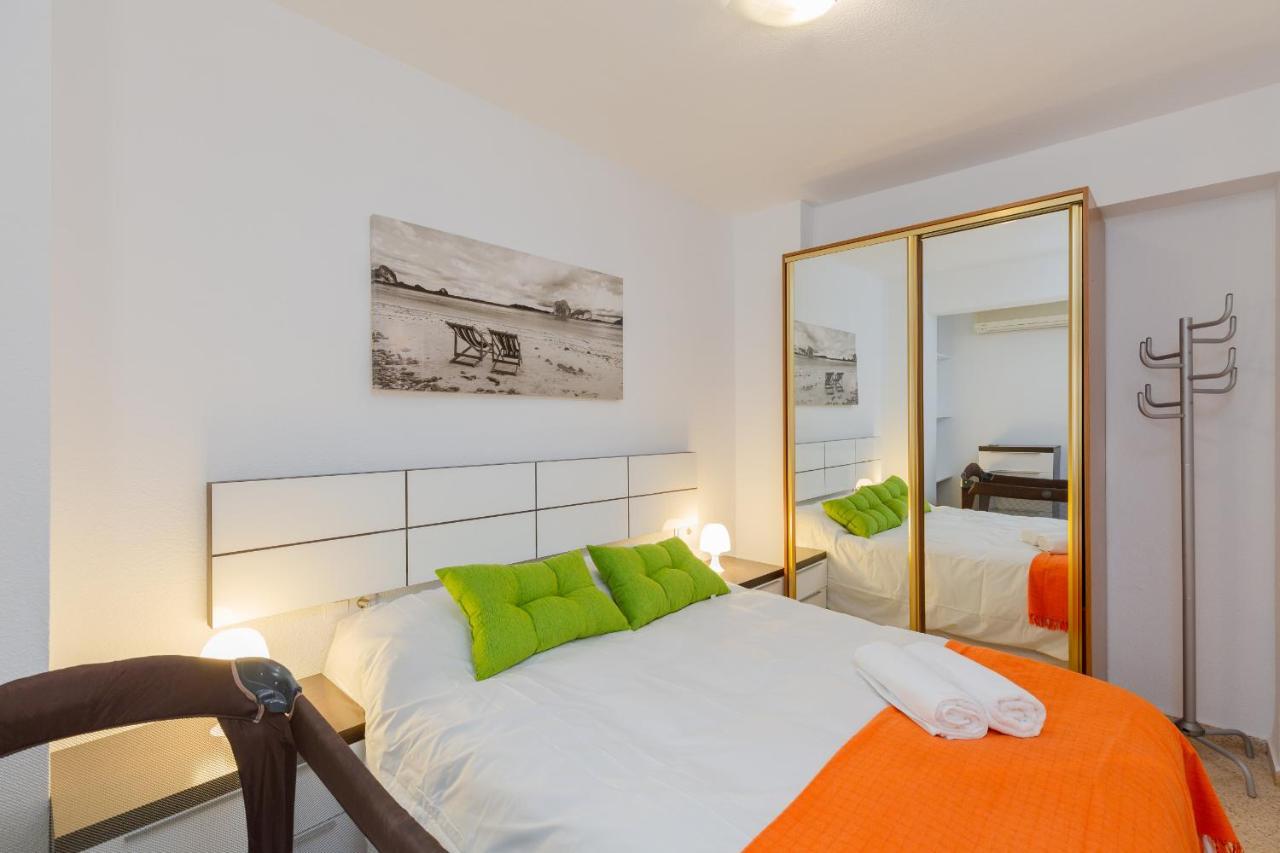 Ferienwohnung Urban Chic By Fidalsa Alicante Exterior foto